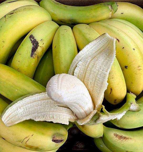Kaufe Kanarische Bananen online bei Tropitop 2