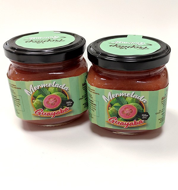 Comprar Geleia de Goiaba Natural | Artesanal e Orgânica | Tropitop 2