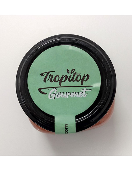 Acheter Confiture de Goyave Naturelle | Artisanale et Bio | Tropitop