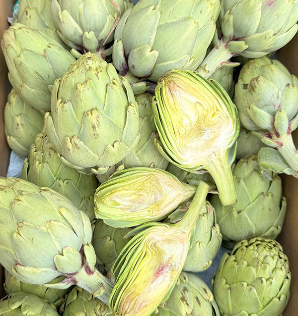 Buy Valencian Artichokes Online at Tropitop 2