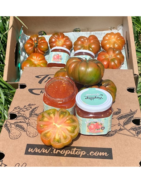 Comprar Geleia de Tomate Artesanal | Tropitop