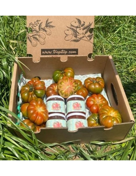Comprar Geleia de Tomate Artesanal | Tropitop