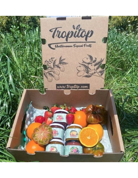 Comprar Pack de Geleias Artesanais | Tropitop
