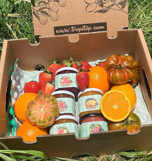 Buy Artisan Jam Pack | Tropitop