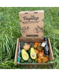 Avocado, Raf Tomato and Olive Oil Pack