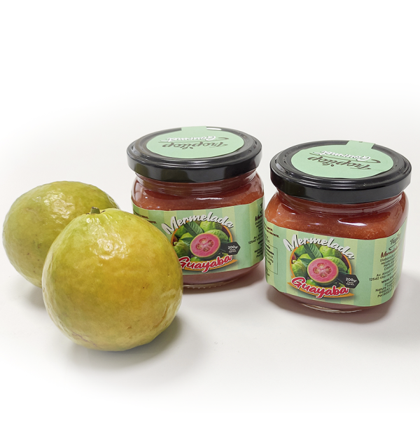 REGALO: 1 tarro de mermelada de guayaba (200g) - M