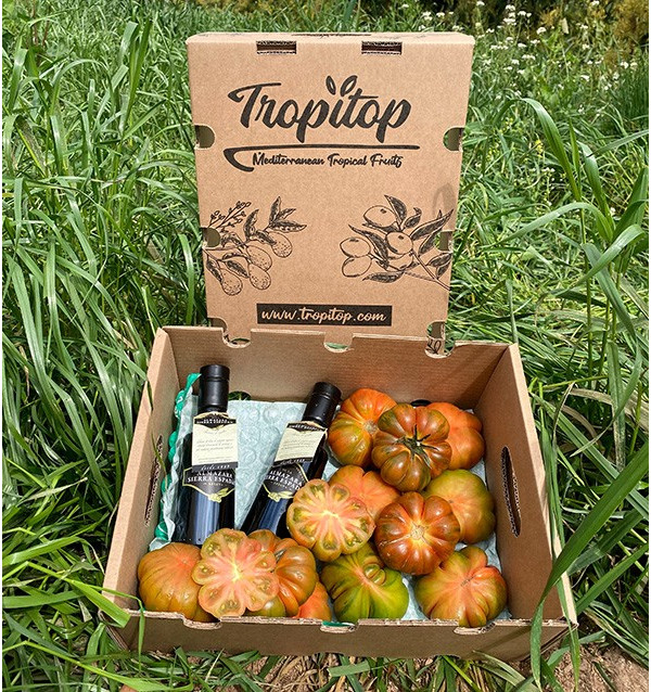 Buy pack of Raf Tomatoes and Olive Oil