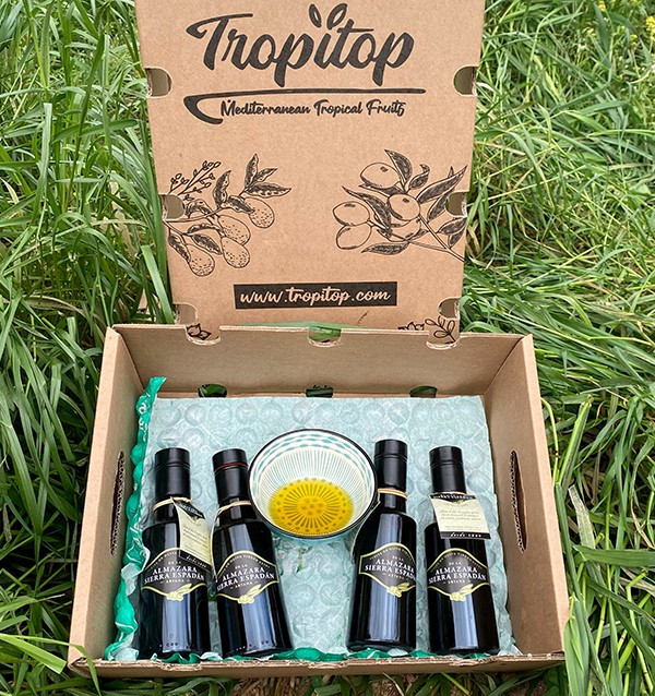 Acheter de l'huile d'olive vierge extra | Tropitop
