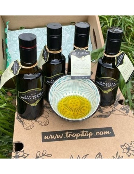 Acheter de l'huile d'olive vierge extra | Tropitop