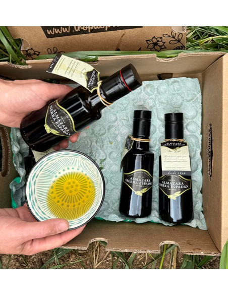 Acheter de l'huile d'olive vierge extra | Tropitop