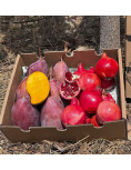 Pack mangos y granadas