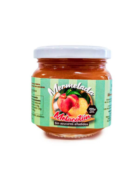 Mermelada de Melocotón