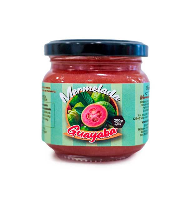 Compra Marmellata di Guava Naturale | Artigianale e Biologica | Tropitop