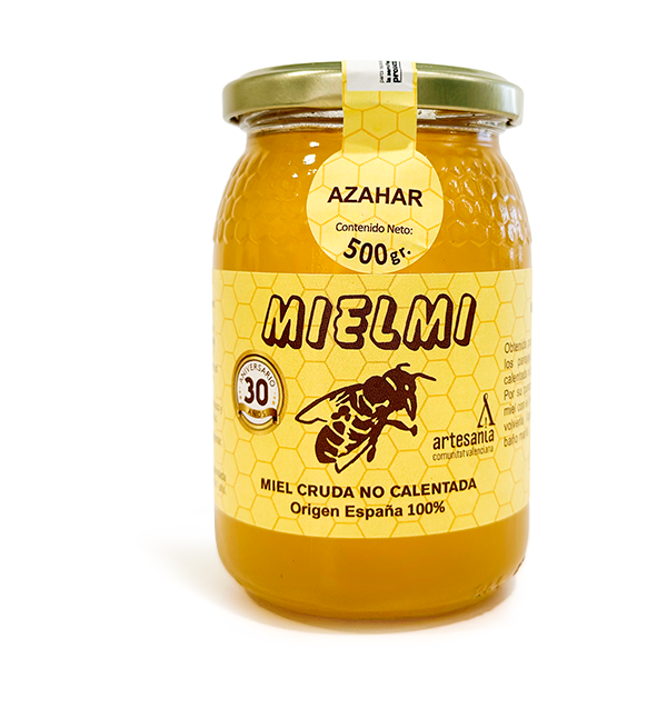 Miel de azahar