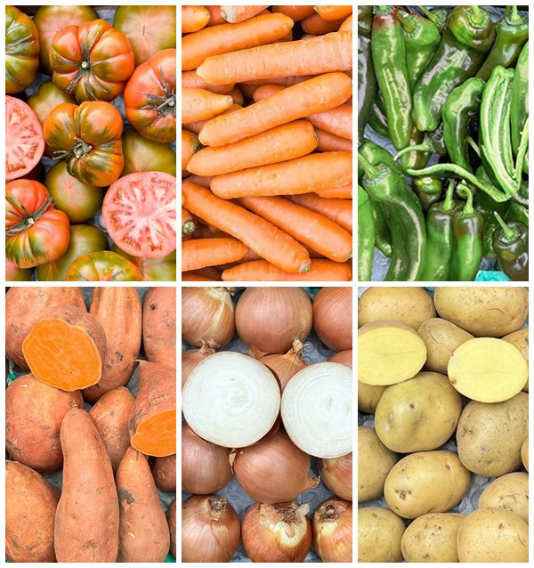 Comprar Caja de Verduras de Temporada Online en Tropitop 2