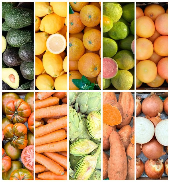 Saisonale Obst- und Gemüsebox online bei Tropitop kaufen 2