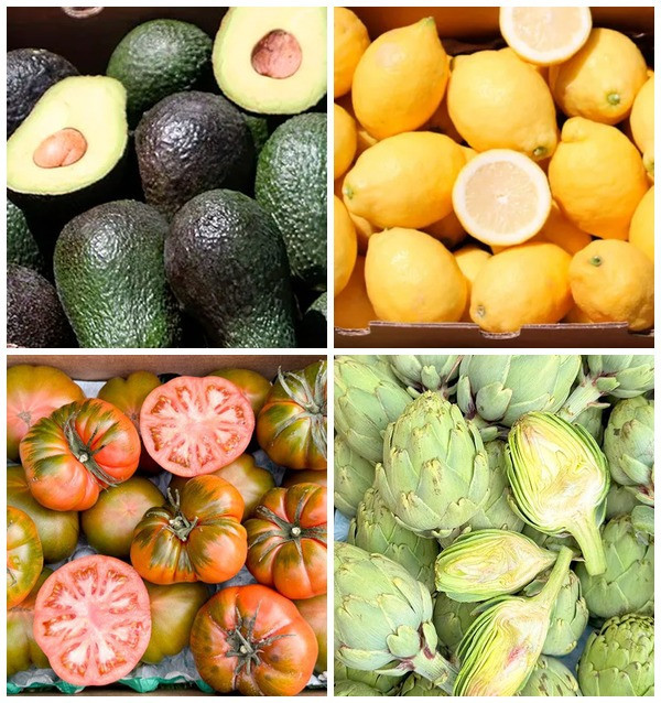 Saisonale Obst- und Gemüsebox online bei Tropitop kaufen