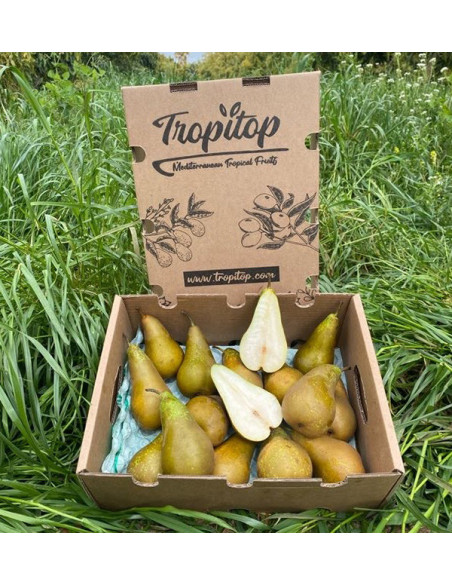 Comprar Peras Online en Tropitop