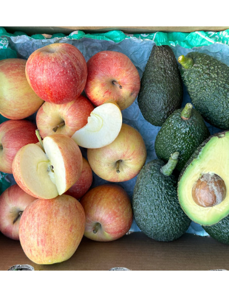 Hass-Avocados und Fuji-Äpfel online kaufen | Tropitop