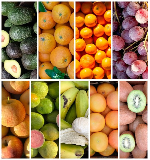 Saisonale Obstbox online bei Tropitop kaufen