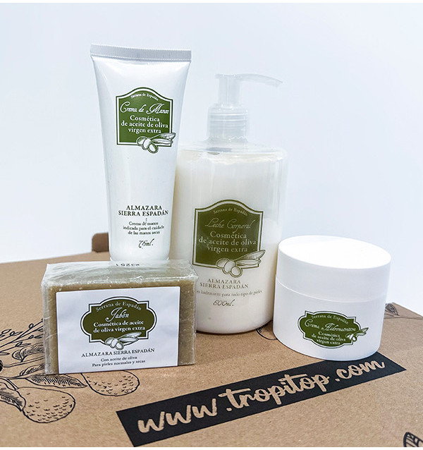 Buy EVOO Cosmetics online from Tropitop