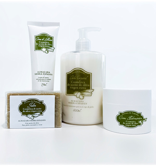 Acquistare il Pack Cosmetica AOVE online da Tropitop