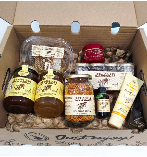 Buy Super Honey Pack – Beekeeping Products and Natural Cosmetics Online | Tropitop 2