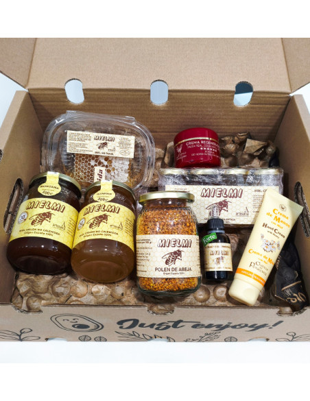 Comprar Super Pack Miel – Productos apícolas y cosmética natural online | Tropitop