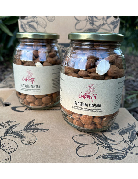 Acheter des Amandes en Ligne sur Tropitop