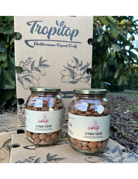 Comprar Amêndoas Online na Tropitop