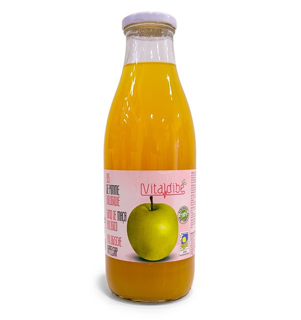 Organic Peach Juice 100% Natural | No Added Sugar | Tropitop