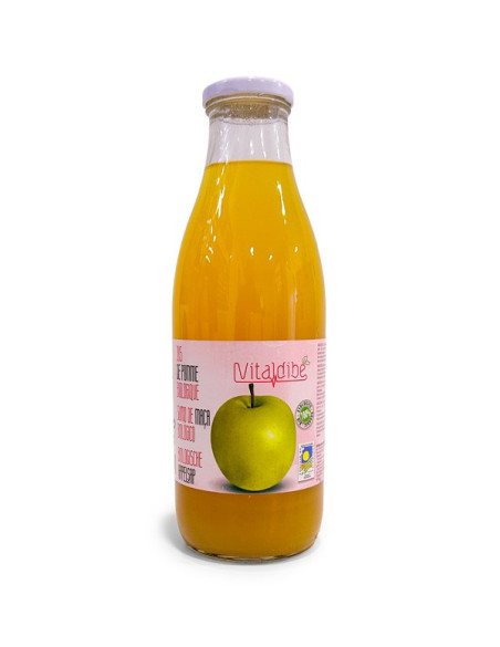 Organic Peach Juice 100% Natural | No Added Sugar | Tropitop