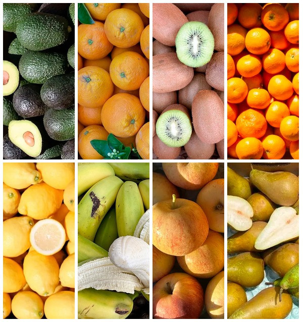 Acquista la Scatola di Frutta di Stagione Online su Tropitop