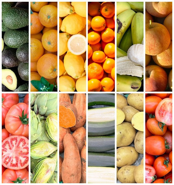 Saisonale Obst- und Gemüsebox online bei Tropitop kaufen 2