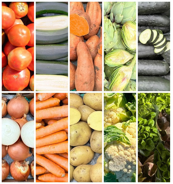 Acheter une boîte de légumes de saison en ligne chez Tropitop 2