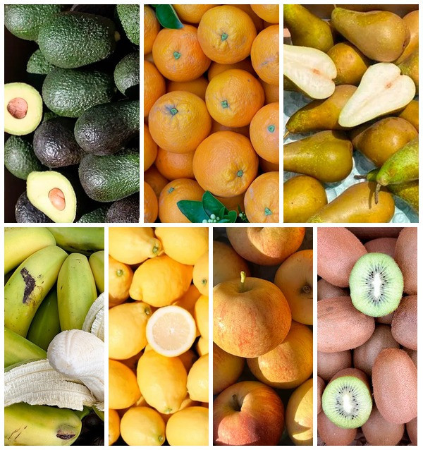 Comprar Caja de Frutas de Temporada Online en Tropitop