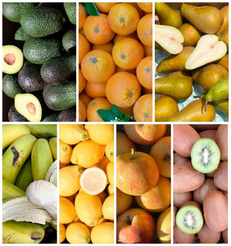 Saisonale Obstbox online bei Tropitop kaufen