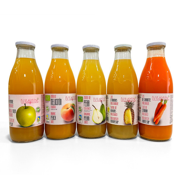 Organic Juice Pack 100% Natural | No Added Sugars | Tropitop