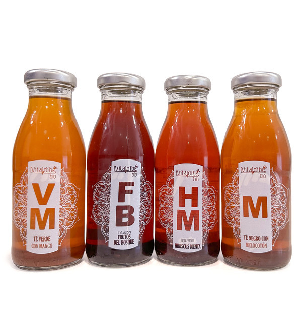 Pack de Infusões BIO | Comprar Online