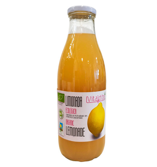 Buy Natural Lemonade Online | Tropitop