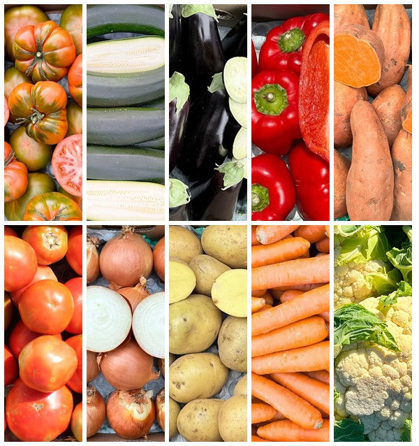 Comprar Caja de Verduras de Temporada Online en Tropitop 2