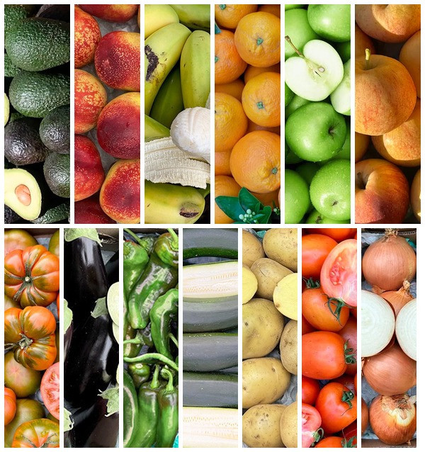 Buy Seasonal Fruit and Vegetable Box Online at Tropitop 2