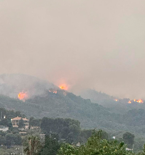 Contribuição voluntária – Incêndio em Peña Alta 2