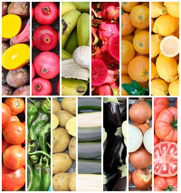 Saisonale Obst- und Gemüsebox online bei Tropitop kaufen 2