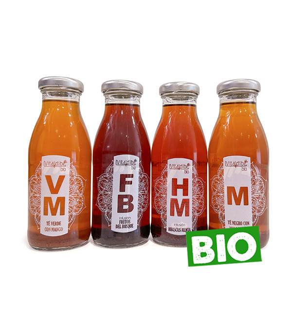 Pack Infusiones BIO Ecológicas | Comprar Online