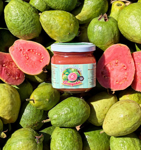 Buy Guava and Guava Jam Pack Online | Tropitop