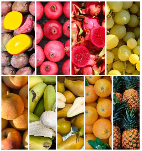Saisonale Obstbox online bei Tropitop kaufen