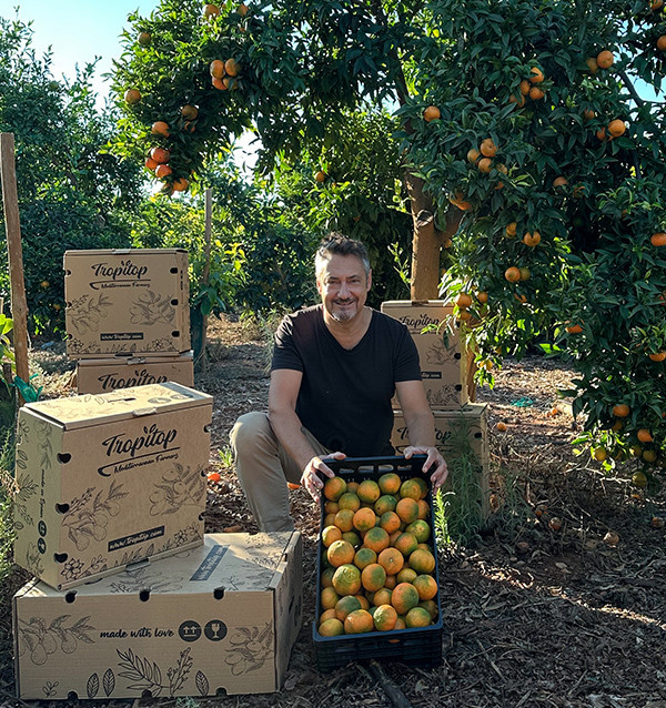 Comprar Mandarinas Valencianas Online | Directas del Agricultor – Tropitop