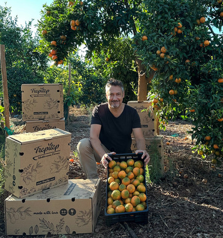 Comprar Tangerinas Valencianas Online | Diretas do Agricultor – Tropitop