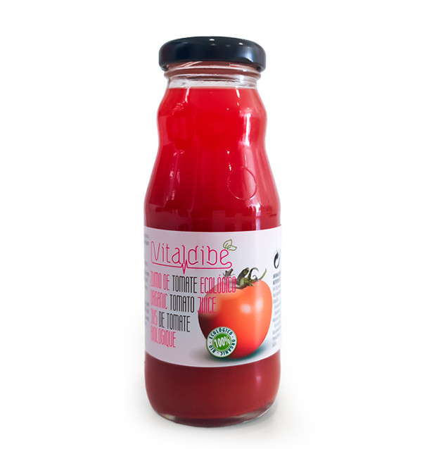 Acheter Jus de Tomate 200 ml en ligne | Tropitop